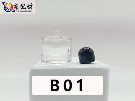 B bottle cap